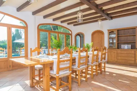 Sa Tanca, Retraite à la campagne avec barbecue - Photo 3
