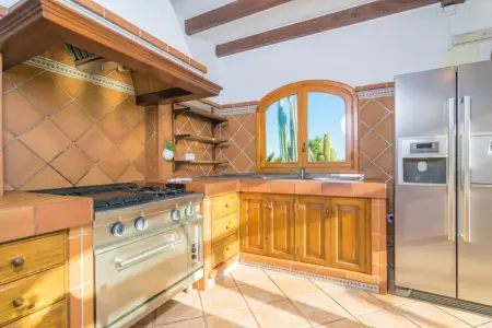 Sa Tanca, Retraite à la campagne avec barbecue - Photo 4