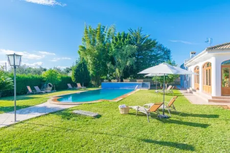 Sa Tanca, Retraite à la campagne avec barbecue - Photo 11