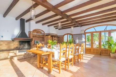 Sa Tanca, Retraite à la campagne avec barbecue - Photo 16