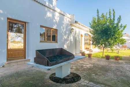 Sa Tanca, Retraite à la campagne avec barbecue - Photo 31