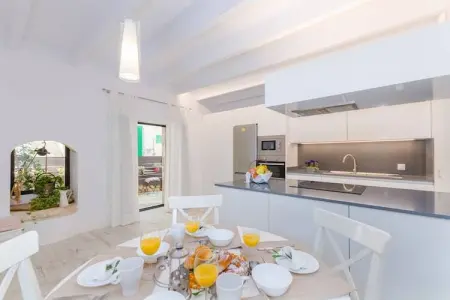 Es Reco, Maison à Costitx avec Jacuzzi et Vue Forêt - Photo 1
