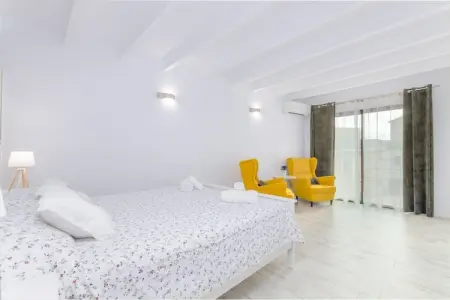 Es Reco, Maison à Costitx avec Jacuzzi et Vue Forêt - Photo 3