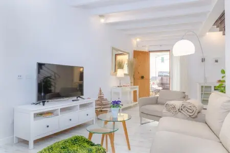 Es Reco, Maison à Costitx avec Jacuzzi et Vue Forêt - Photo 4