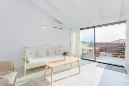 Es Reco, Maison à Costitx avec Jacuzzi et Vue Forêt - Photo 6