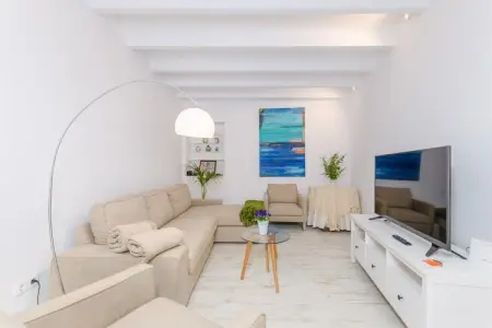 Es Reco, Maison à Costitx avec Jacuzzi et Vue Forêt - Photo 7