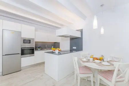 Es Reco, Maison à Costitx avec Jacuzzi et Vue Forêt - Photo 9