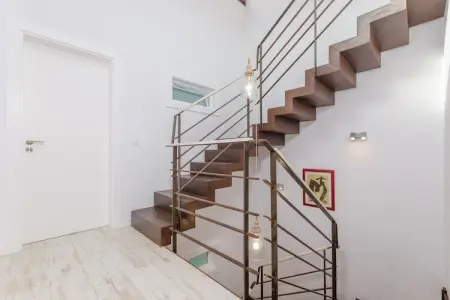 Es Reco, Maison à Costitx avec Jacuzzi et Vue Forêt - Photo 13