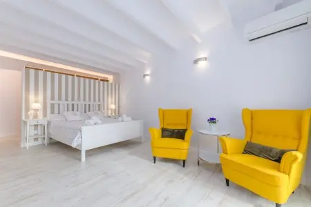 Es Reco, Maison à Costitx avec Jacuzzi et Vue Forêt - Photo 17