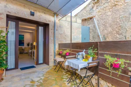 Es Reco, Maison à Costitx avec Jacuzzi et Vue Forêt - Photo 21