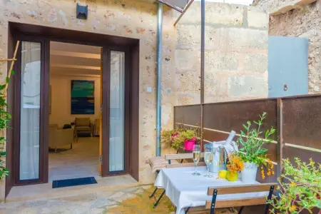 Es Reco, Maison à Costitx avec Jacuzzi et Vue Forêt - Photo 22