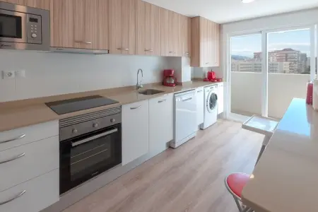 Torres Del Mar, Appartement à Gandía avec Vue Mer & Piscine - Photo 4