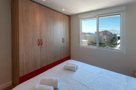 Torres Del Mar, Appartement à Gandía avec Vue Mer & Piscine - Photo 5