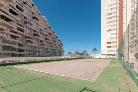 Torres Del Mar, Appartement à Gandía avec Vue Mer & Piscine - Photo 6