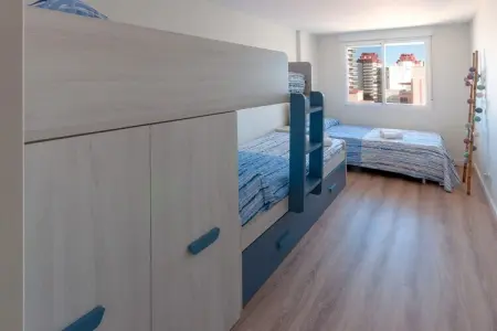 Torres Del Mar, Appartement à Gandía avec Vue Mer & Piscine - Photo 14