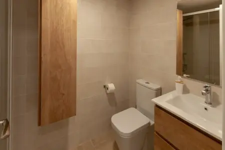 Torres Del Mar, Appartement à Gandía avec Vue Mer & Piscine - Photo 20