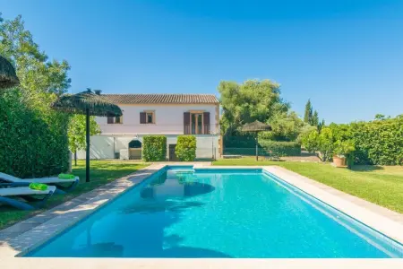 Can Mostatxet, Villa à Can Picafort avec piscine privée - Photo 1