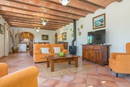 Can Mostatxet, Villa à Can Picafort avec piscine privée - Photo 2
