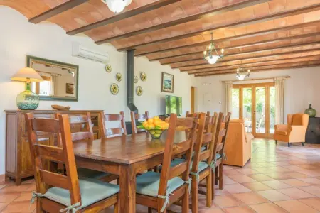 Can Mostatxet, Villa à Can Picafort avec piscine privée - Photo 3