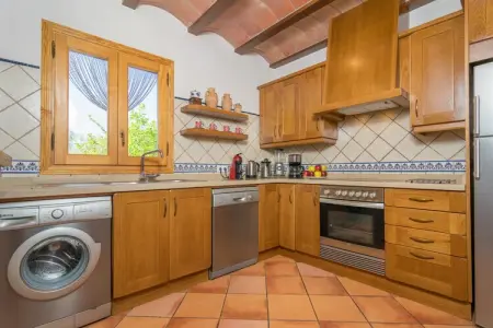 Can Mostatxet, Villa à Can Picafort avec piscine privée - Photo 4