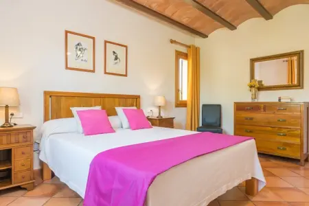 Can Mostatxet, Villa à Can Picafort avec piscine privée - Photo 5
