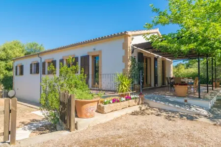 Can Mostatxet, Villa à Can Picafort avec piscine privée - Photo 6