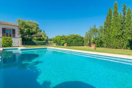 Can Mostatxet, Villa à Can Picafort avec piscine privée - Photo 9