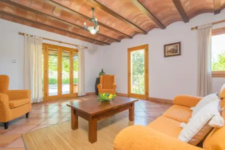 Can Mostatxet, Villa à Can Picafort avec piscine privée - Photo 10