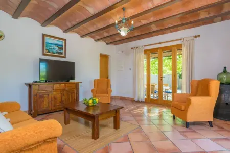 Can Mostatxet, Villa à Can Picafort avec piscine privée - Photo 11