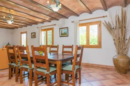 Can Mostatxet, Villa à Can Picafort avec piscine privée - Photo 12