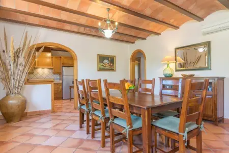 Can Mostatxet, Villa à Can Picafort avec piscine privée - Photo 13