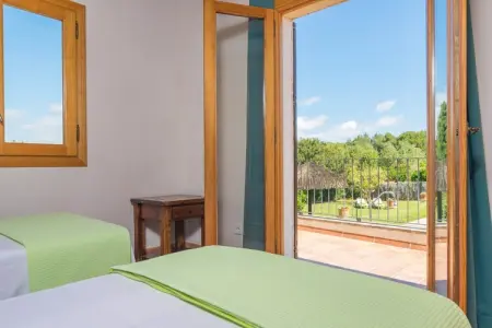 Can Mostatxet, Villa à Can Picafort avec piscine privée - Photo 14