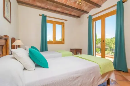 Can Mostatxet, Villa à Can Picafort avec piscine privée - Photo 16