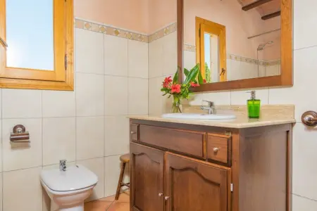 Can Mostatxet, Villa à Can Picafort avec piscine privée - Photo 18