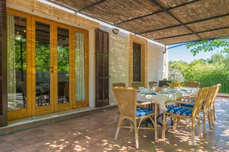 Can Mostatxet, Villa à Can Picafort avec piscine privée - Photo 20