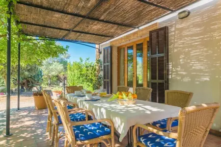 Can Mostatxet, Villa à Can Picafort avec piscine privée - Photo 21