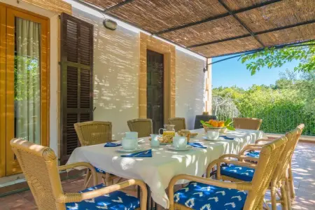Can Mostatxet, Villa à Can Picafort avec piscine privée - Photo 22
