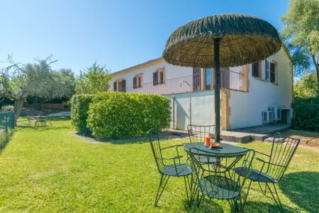 Can Mostatxet, Villa à Can Picafort avec piscine privée - Photo 23