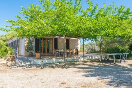 Can Mostatxet, Villa à Can Picafort avec piscine privée - Photo 24