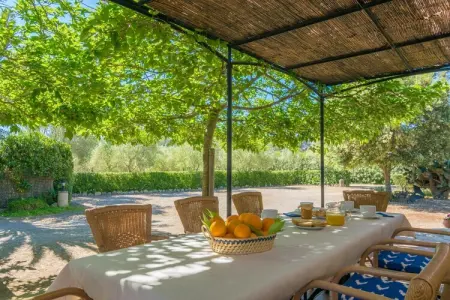 Can Mostatxet, Villa à Can Picafort avec piscine privée - Photo 25
