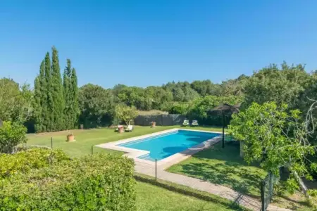 Can Mostatxet, Villa à Can Picafort avec piscine privée - Photo 29
