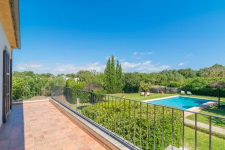 Can Mostatxet, Villa à Can Picafort avec piscine privée - Photo 31