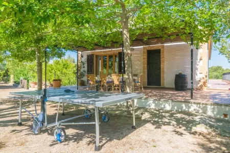 Can Mostatxet, Villa à Can Picafort avec piscine privée - Photo 33