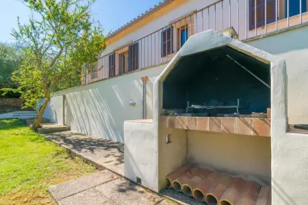 Can Mostatxet, Villa à Can Picafort avec piscine privée - Photo 34