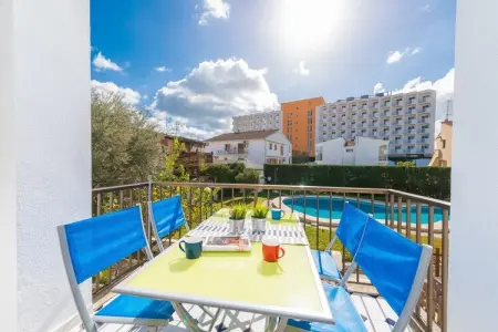 Es Mallorqui, Es Mallorqui - Appartement à Port D alcúdia - Photo 8