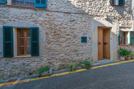 Can Vallori, Maison de ville rustique à Sencelles - Photo 5