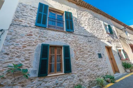Can Vallori, Maison de ville rustique à Sencelles - Photo 6
