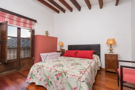 Can Vallori, Maison de ville rustique à Sencelles - Photo 15