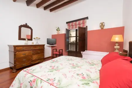 Can Vallori, Maison de ville rustique à Sencelles - Photo 16