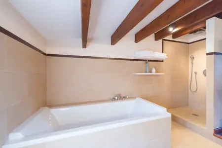 Can Vallori, Maison de ville rustique à Sencelles - Photo 22